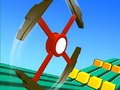 ゲームホイールパルクールオンライン