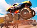 ゲームモンスタートラックスタントレースオンライン