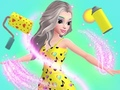 ゲーム完璧なドレスデザイナーオンライン