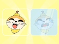 ゲーム隠れているバナナ猫オンライン