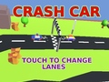 ゲーム衝突車オンライン
