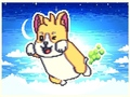 ゲームスーパーおなら犬オンライン