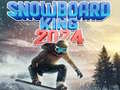 ゲームスノーボードキング2024オンライン