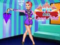 ゲームBFFたちはサーカスアーティストとして演技するオンライン