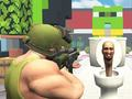 ゲームスキビディトイレシューティングオンライン
