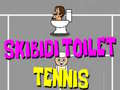ゲームスキビディトイレテニスオンライン