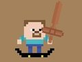 ゲームサバイバルピクセル.ioオンライン