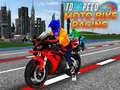 ゲームトップスピードバイクレースオンライン