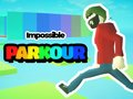 ゲーム不可能なパルクールオンライン
