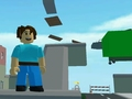 ゲームRoblox Obby: レインボーパスオンライン