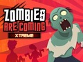 ゲームゾンビが来る Xtremeオンライン