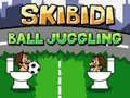 ゲームスキビディトイレ：ボールジャグリングオンライン