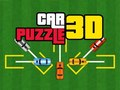 ゲーム車のパズル 3Dオンライン