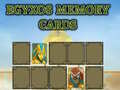 ゲームEgyxos メモリーカードオンライン
