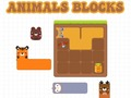 ゲーム動物ブロックオンライン