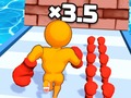 ゲームマッスルマンラッシュオンライン