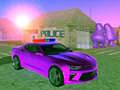 ゲームグリマス 対 警察スーパーカーオンライン