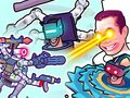 ゲームエージェント・ウォーカー vs スキビディ・トイレオンライン