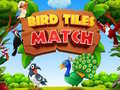 ゲーム鳥のタイルマッチオンライン