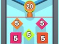 ゲームボールが落ちる 2048オンライン