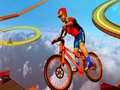 ゲーム自転車スタントレース2023オンライン