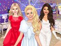 ゲームグラマラスなドレスアップオンライン