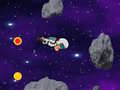 ゲームジェットパック流星の落下オンライン