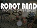 ゲームロボットバンド 違いを見つけてオンライン