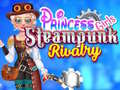 ゲームプリンセスガールズ スチームパンクのライバルオンライン