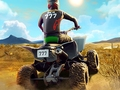 ゲームATVバイクゲーム四輪駆動オンライン
