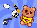 ゲームぬいぐるみを打ち負かせオンライン
