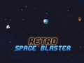 ゲームレトロスペースブラスターオンライン