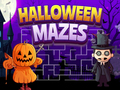 ゲームハロウィンの迷路オンライン