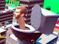 ゲームスキビディトイレFPSシューティングサバイバルオンライン