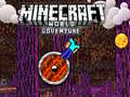 ゲームマインクラフト：ワールドアドベンチャーオンライン
