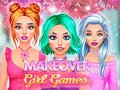 ゲームメイクとメイクオーバーの女の子ゲームオンライン