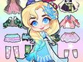 ゲームヘアドールドレスアップオンライン