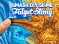 ゲームSmash DIY スライムフィジェット 粘々オンライン