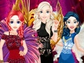 ゲームロマンティック・ヴィクトリア・シークレット・ショーオンライン