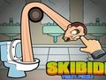 ゲームスキビディトイレパズルオンライン