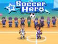 ゲームサッカーヒーローオンライン