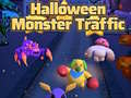 ゲームハロウィン モンスター トラフィックオンライン