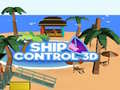 ゲーム船の制御 3Dオンライン