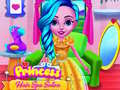 ゲームプリンセスヘアスパサロンオンライン