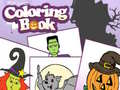 ゲームハロウィン 塗り絵ブックオンライン