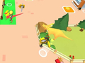 ゲームミニダイノパークオンライン