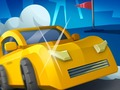 ゲームレーサーカーの衝突オンライン