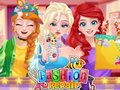 ゲームファッション修理オンライン