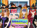 ゲームハロウィン仮面舞踏会オンライン