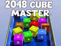 ゲーム2048 キューブマスターオンライン